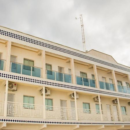 Hotel Juliao Taua Exterior photo