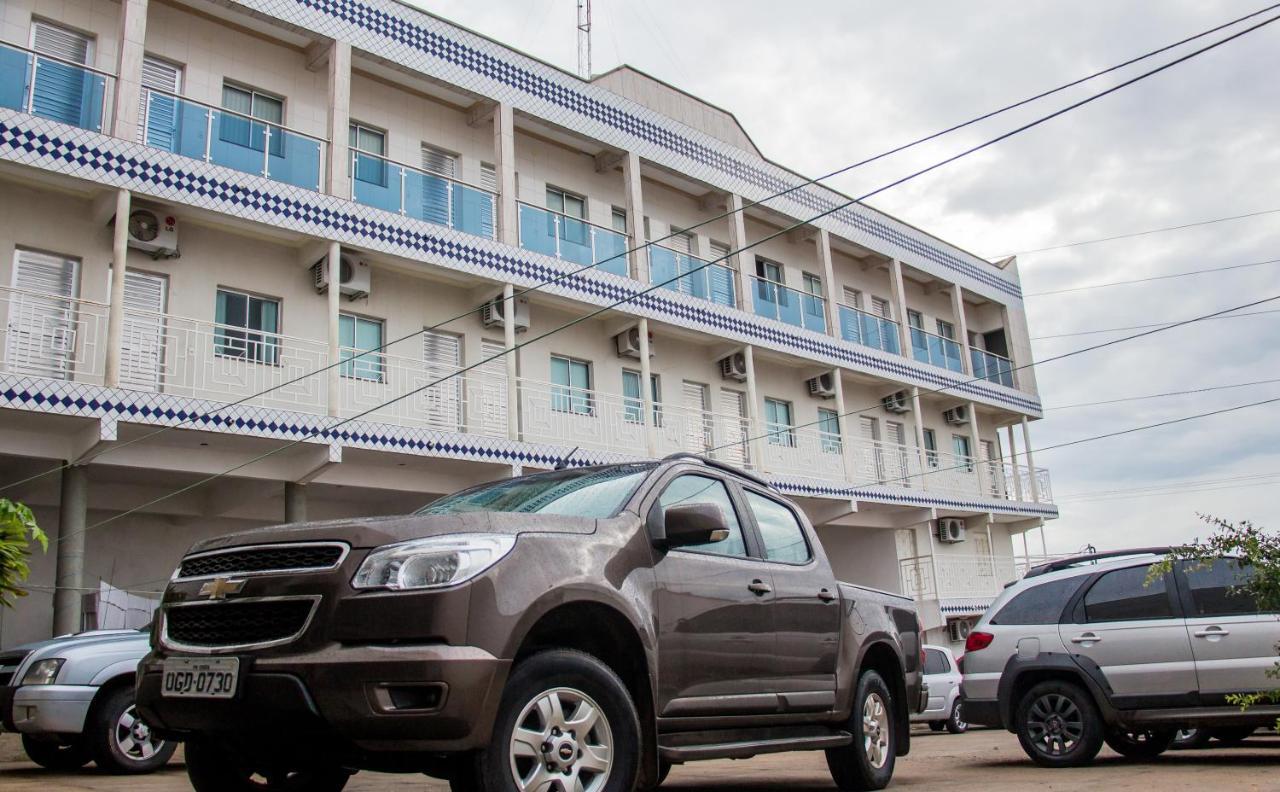 Hotel Juliao Taua Exterior photo